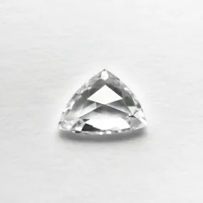 0.95ct 5.98x8.06x2.69mm VS1 F Trillion Rosecut  21180-01