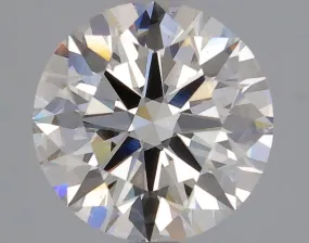 2.44ct 8.64x8.69x5.27 ROUND Diamond