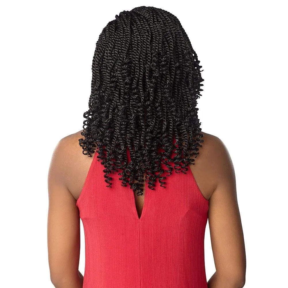 3X KINKY TWIST 12 | Lulutress Synthetic Crochet Braid