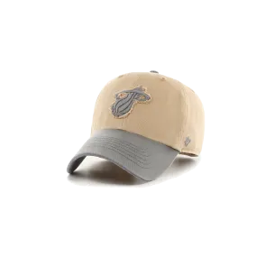 '47 Brand Miami HEAT Canyon Hat