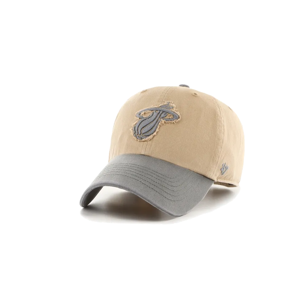 '47 Brand Miami HEAT Canyon Hat