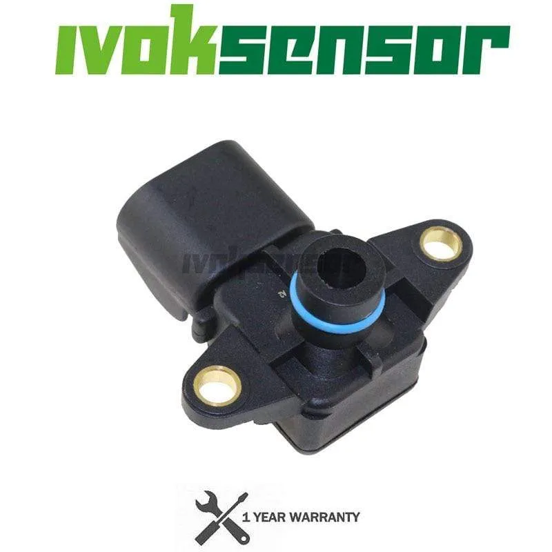 56041018AB 68002763AA Manifold Absolute Pressure MAP Sensor for Chrysler Town & Country Dodge Caravan Jeep Grand Cherokee