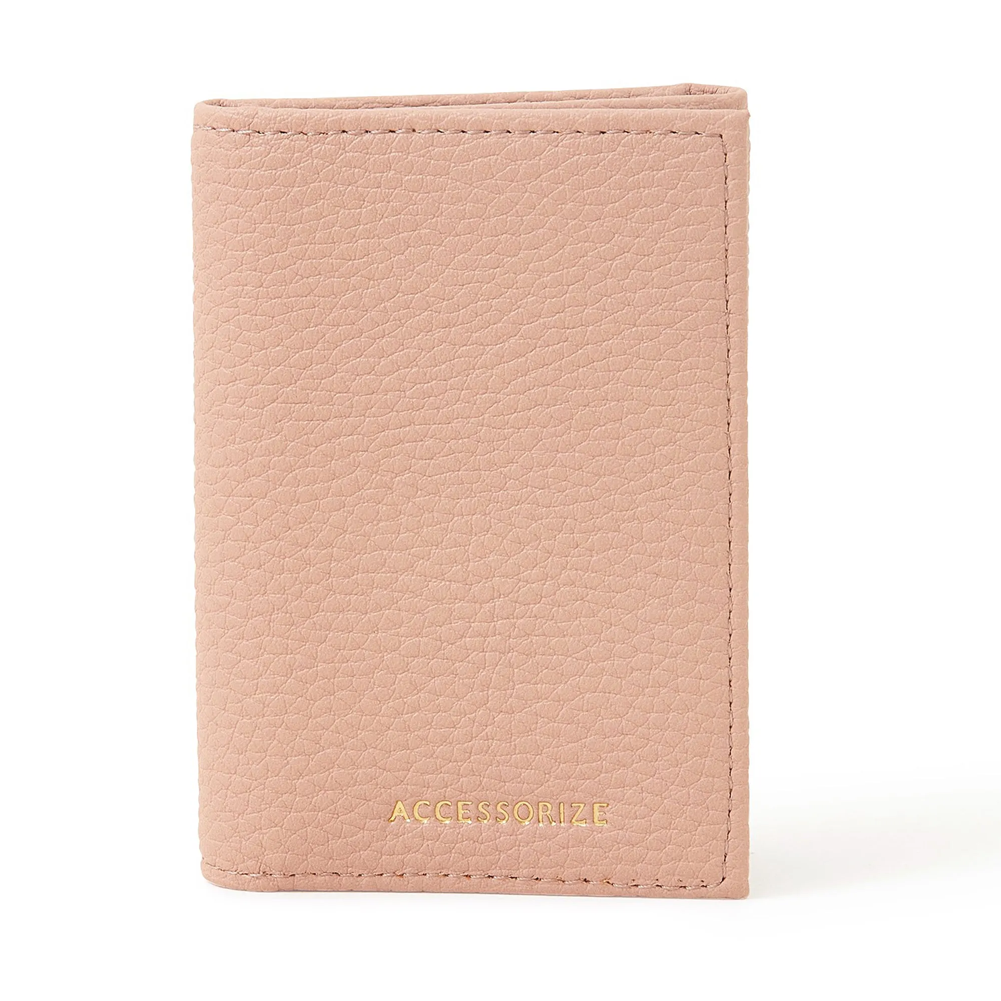 Accessorize London Pink Travel Cardholder