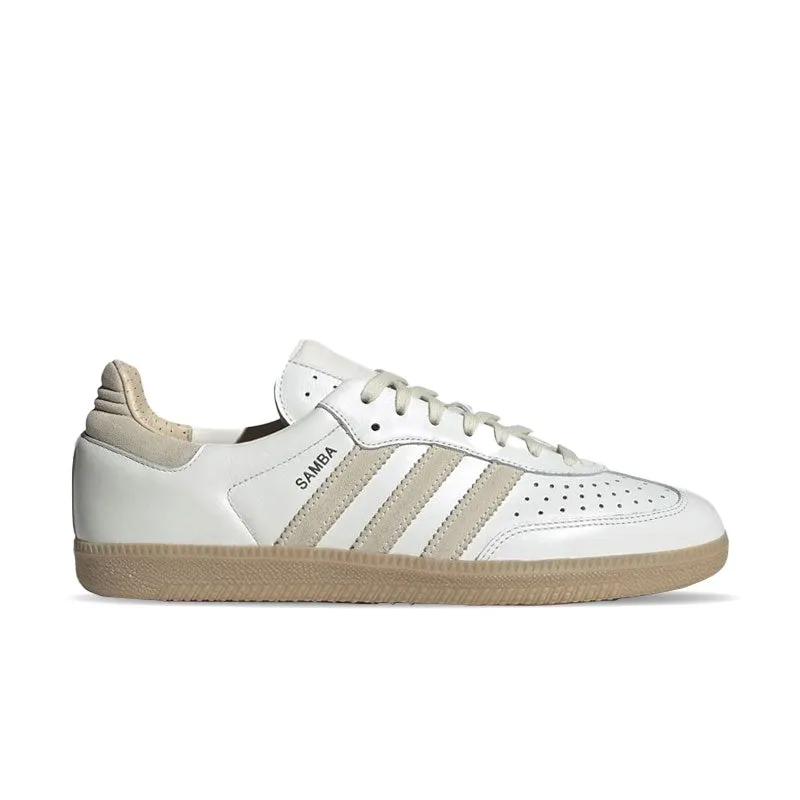 adidas Samba OG Beige and White IG1376