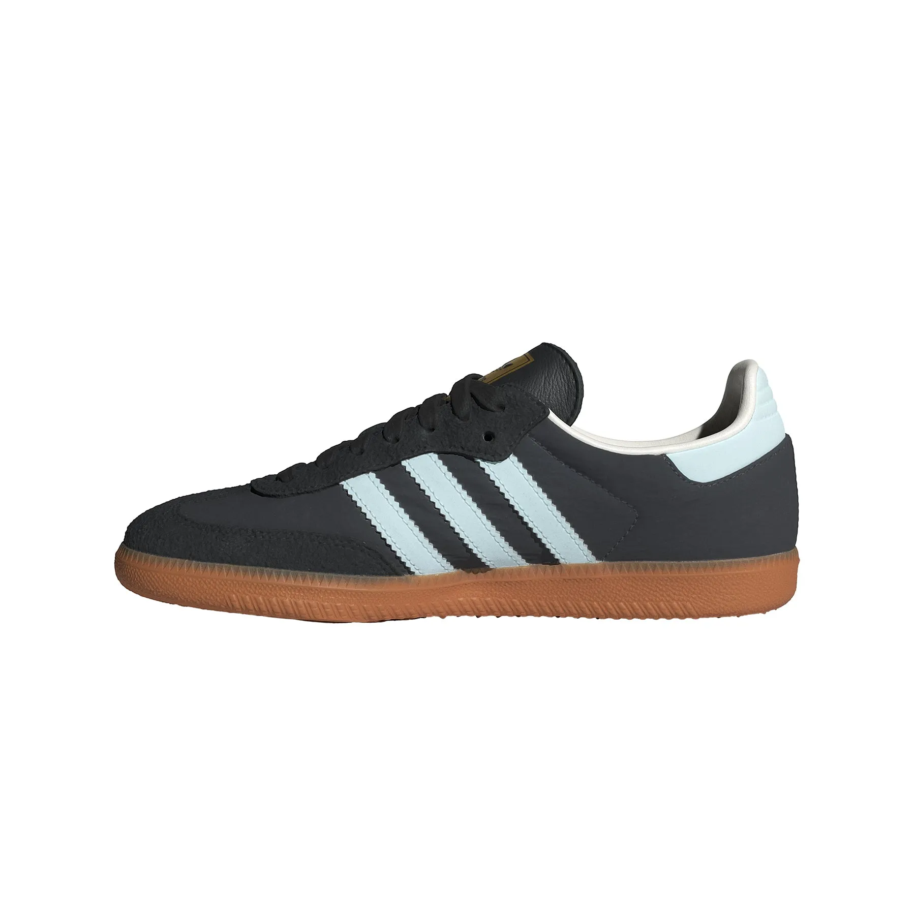 ADIDAS SAMBA OG W CARBON/ALMOST BLUE/CHALK WHITE