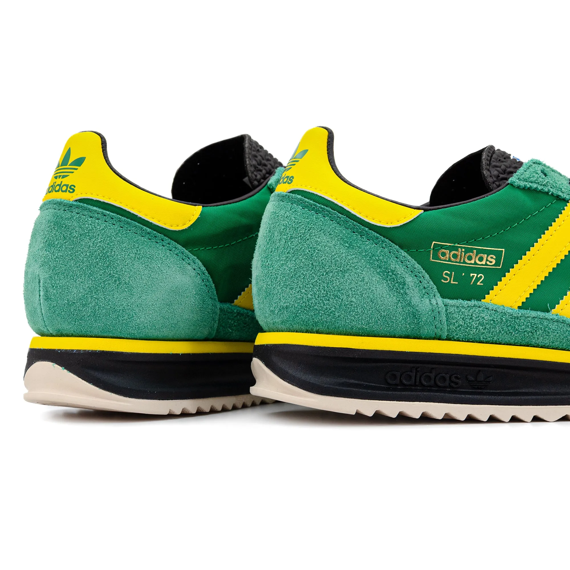 adidas SL 72 RS Green/Yellow/Black IG2133