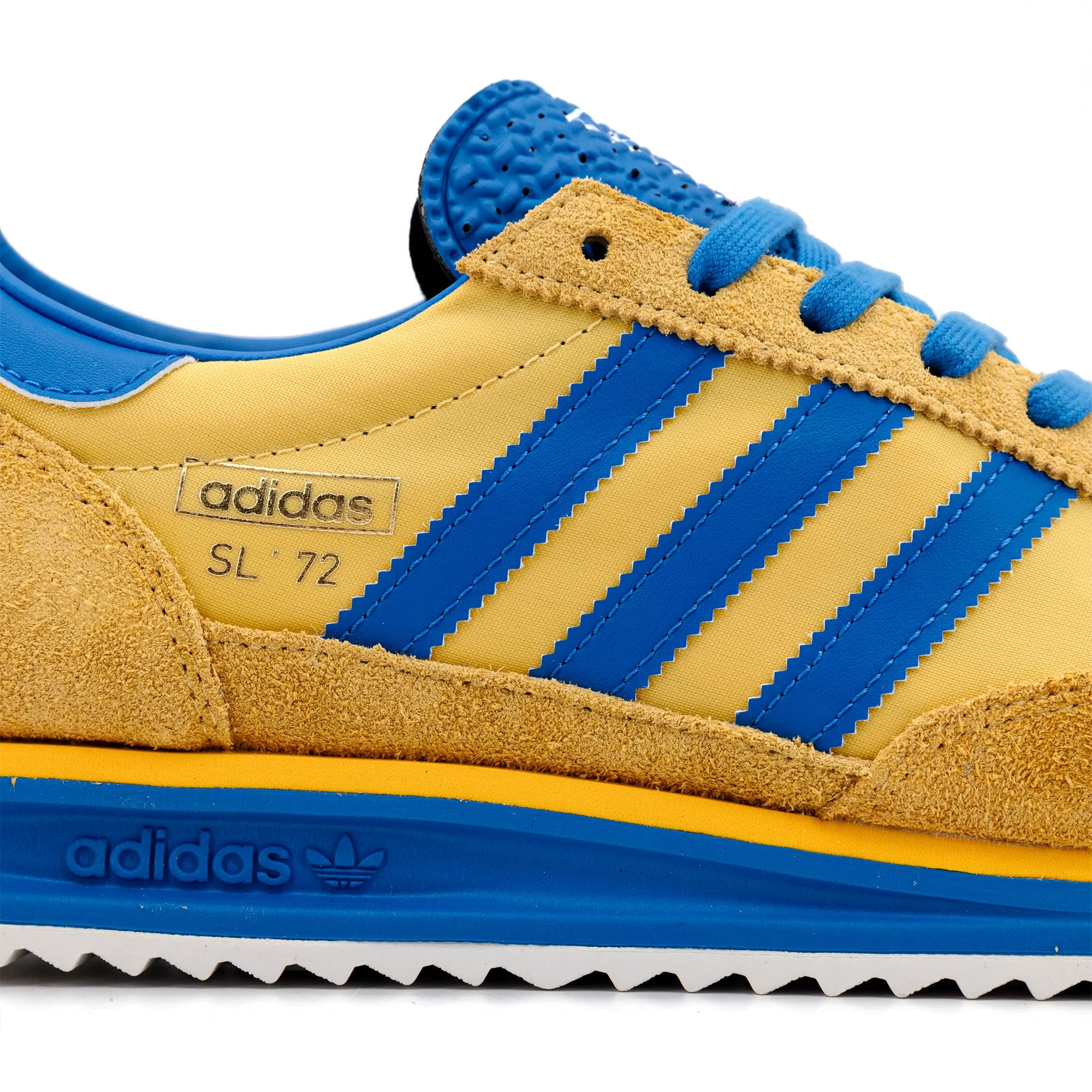 adidas SL 72 RS Utility Yellow IE6526