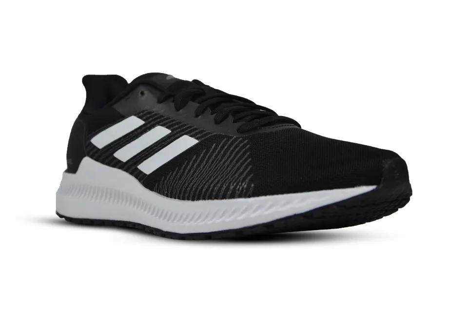 ADIDAS SOLARBLAZE "Core Black"