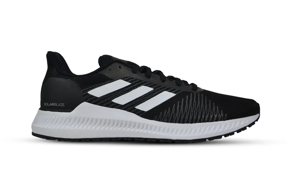 ADIDAS SOLARBLAZE "Core Black"