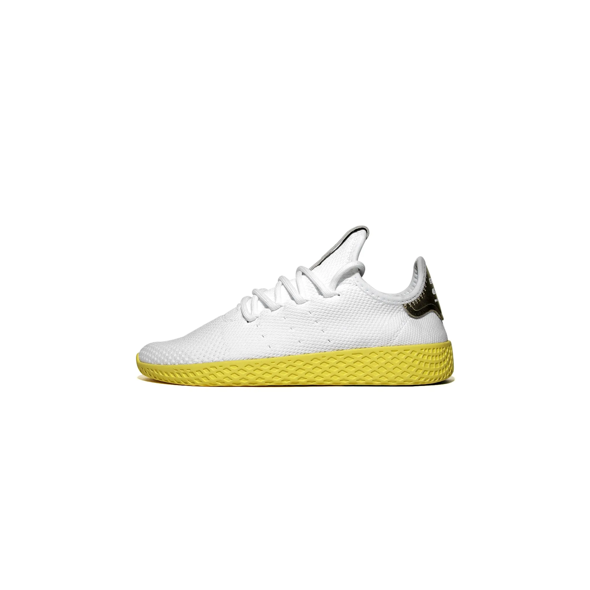 ADIDAS X PHARRELL WILLIAMS TENNIS HU - YELLOW