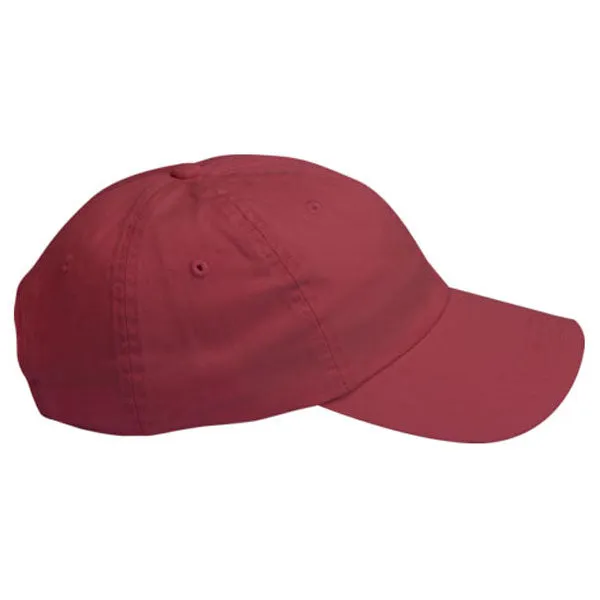 AHEAD Burgundy Newport Washed Cap