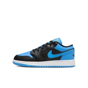 Air Jordan 1 Low GS 'University Blue' - Boy's GS