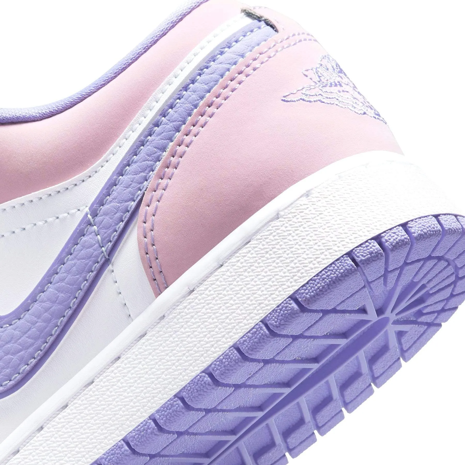 Air Jordan 1 Low SE GS 'Arctic Punch'