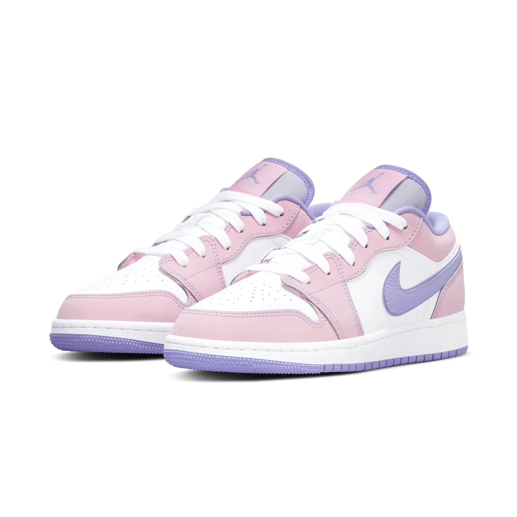 Air Jordan 1 Low SE GS 'Arctic Punch'