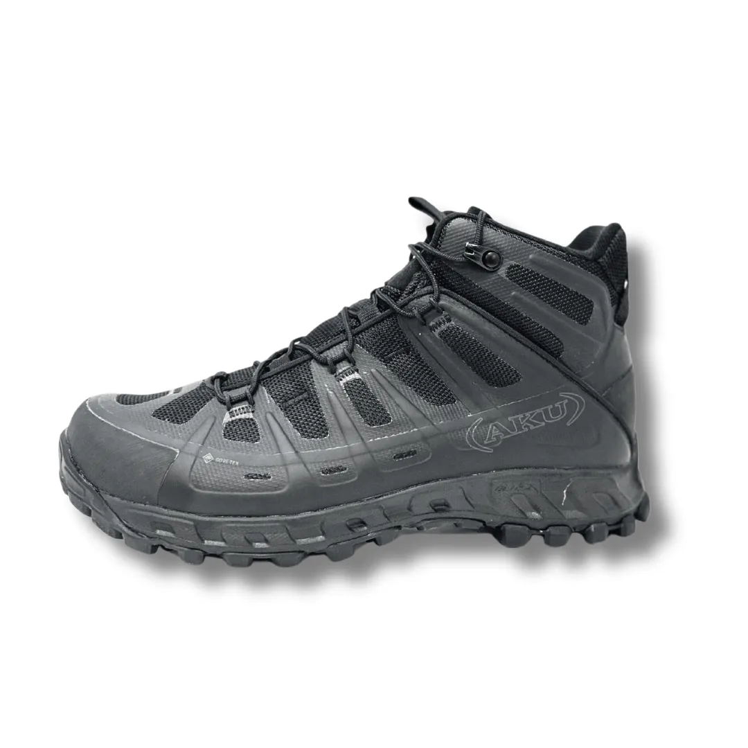 AKU SELVATICA TACTICAL Mid GTX Black