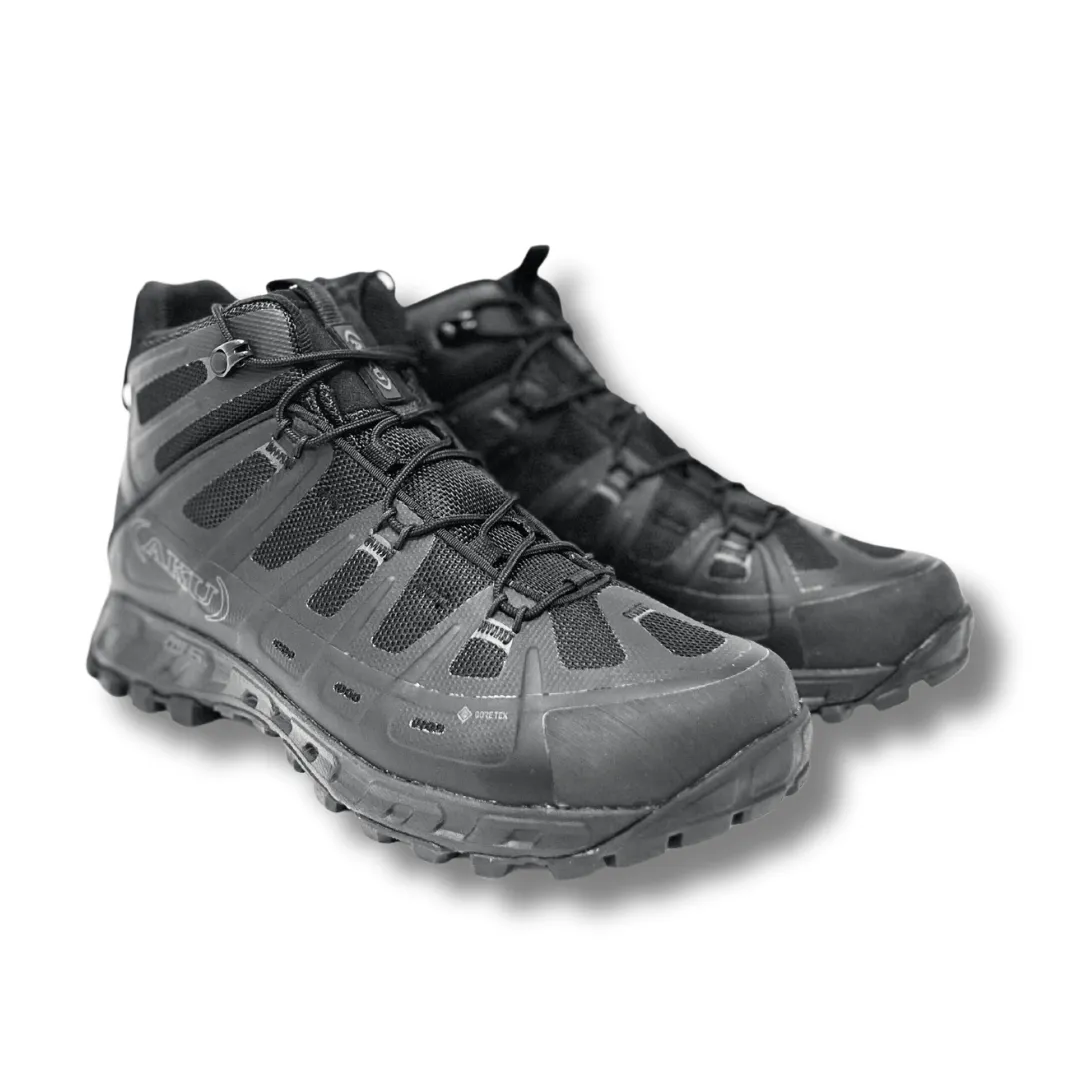 AKU SELVATICA TACTICAL Mid GTX Black