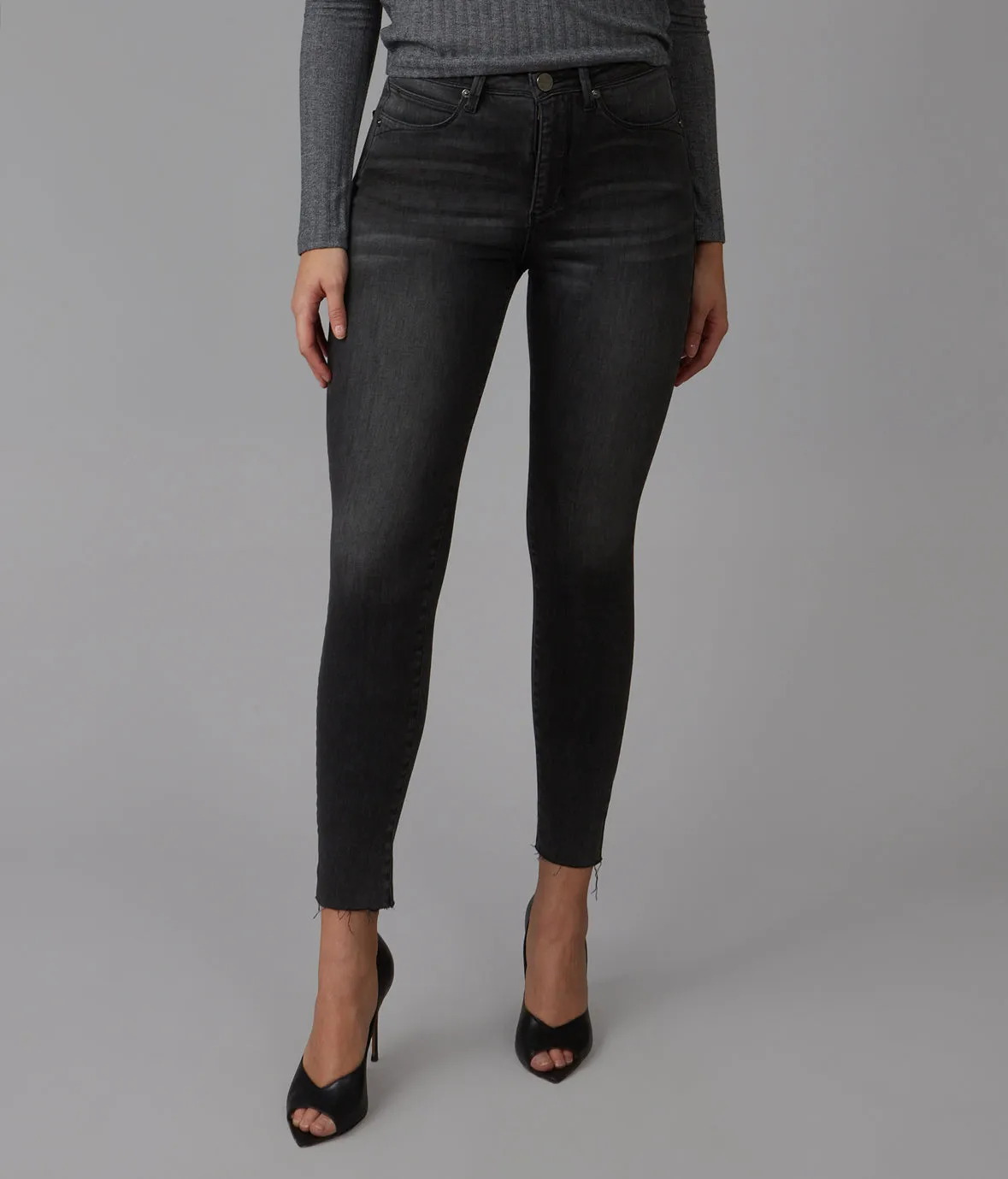 ALEXA-SG High Rise Skinny Jeans 28" Inseam