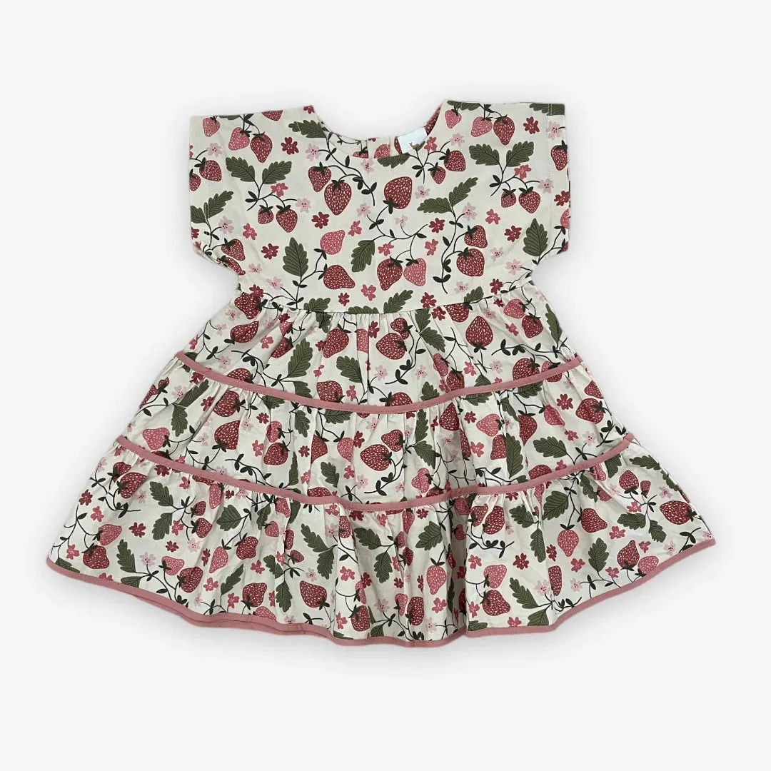 Alice Dress | Strawberry Sugar