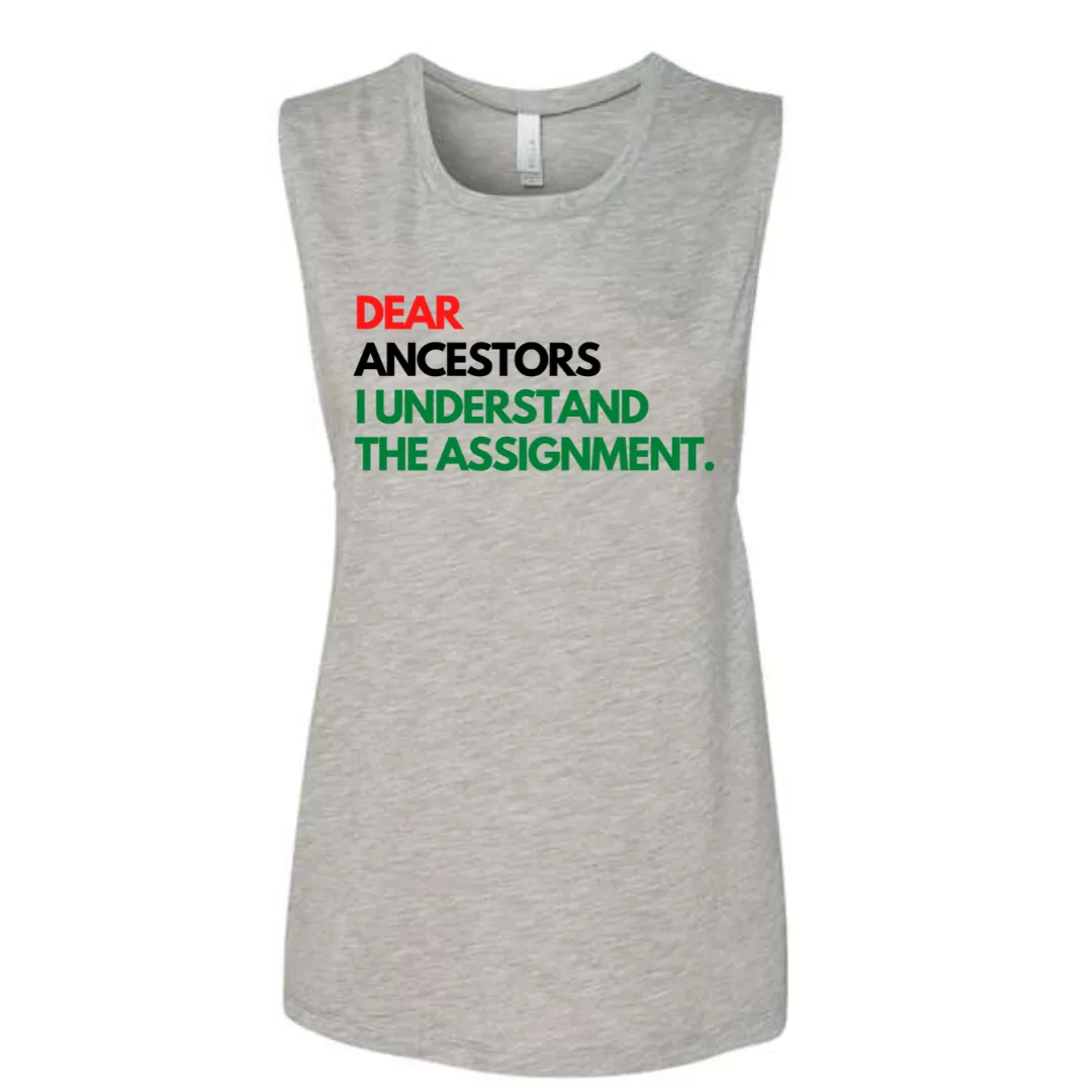 Ancestor Women's Fest Tank