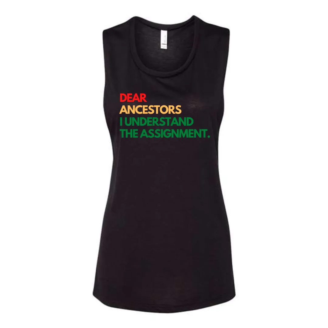 Ancestor Women's Fest Tank