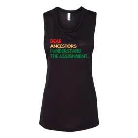 Ancestor Women's Fest Tank