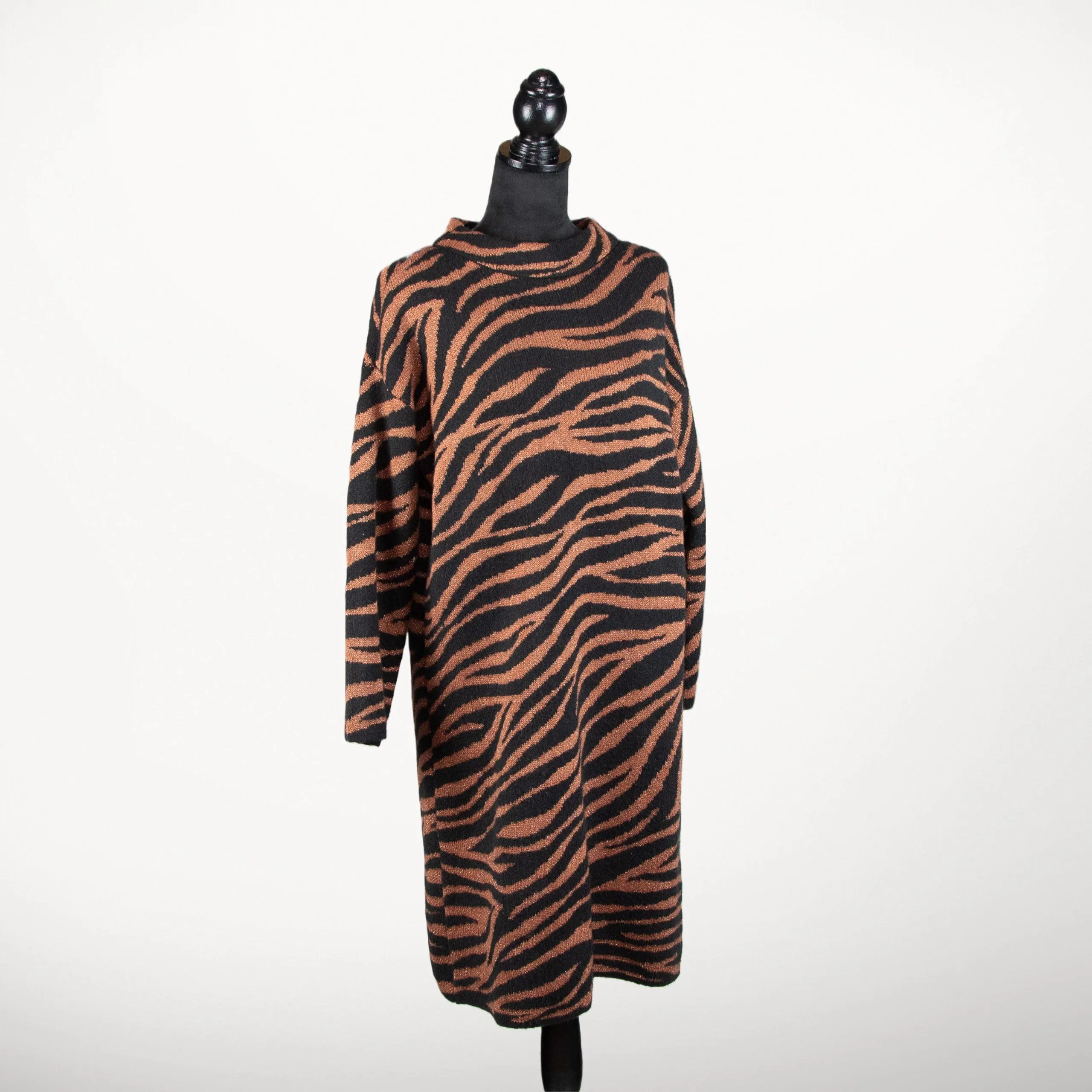 Ann Taylor Women's  Zebra Animal Print