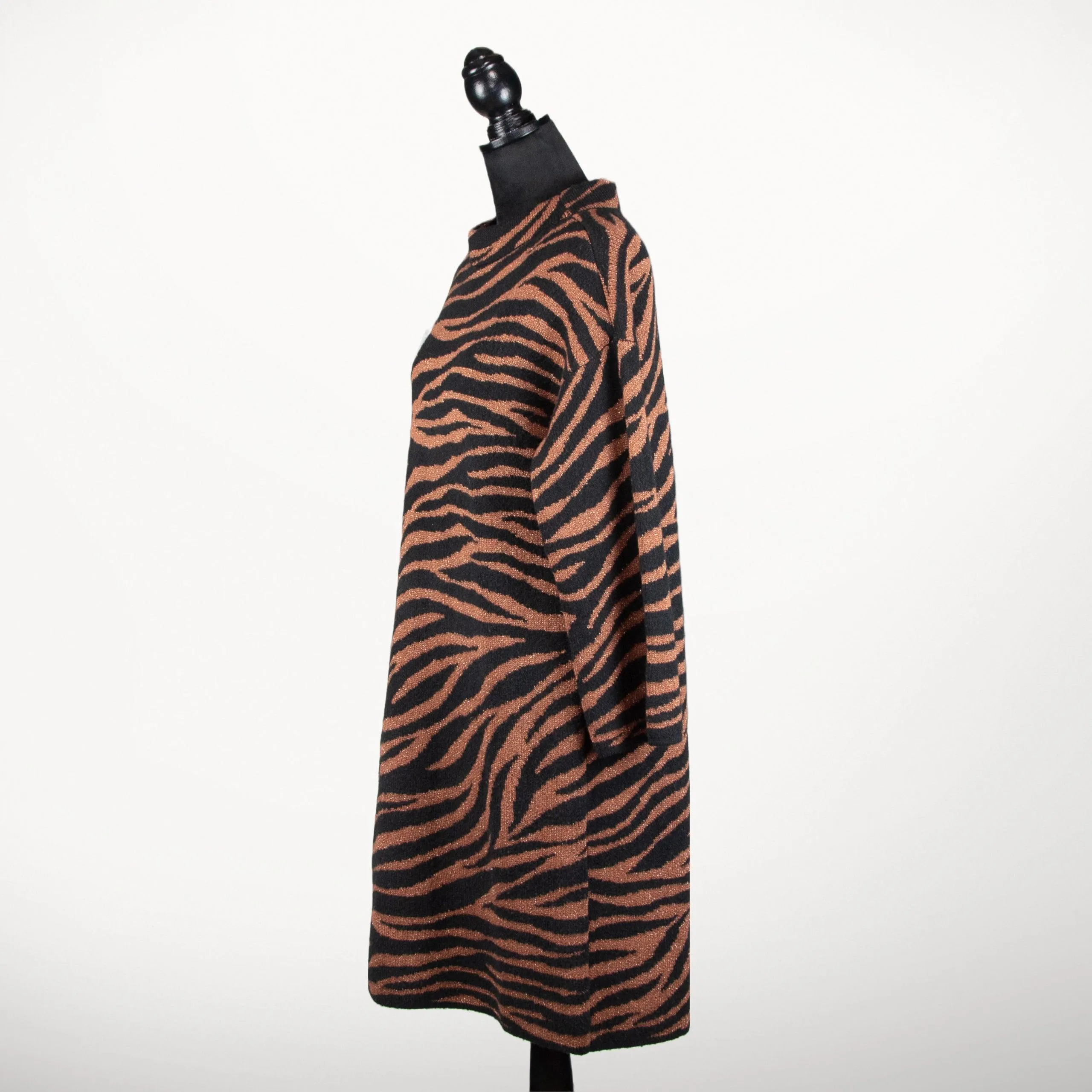 Ann Taylor Women's  Zebra Animal Print