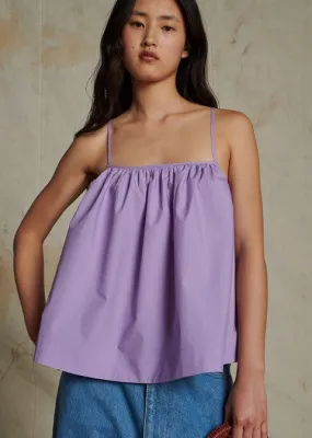 Arles Top in Lilac