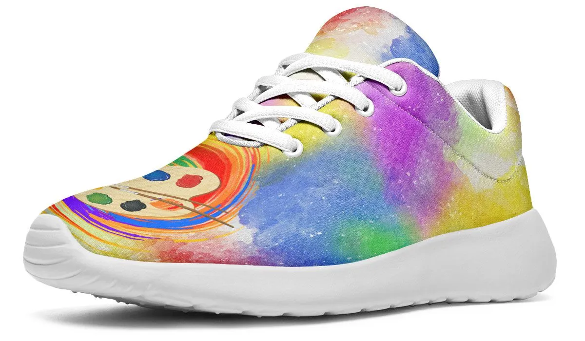 Artist Palette Sneakers