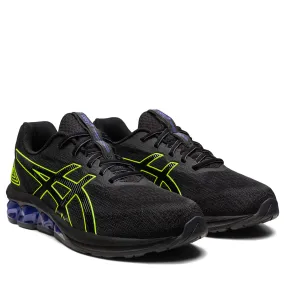 Asics Gel Quantum 180 VII Men Black Yellow   