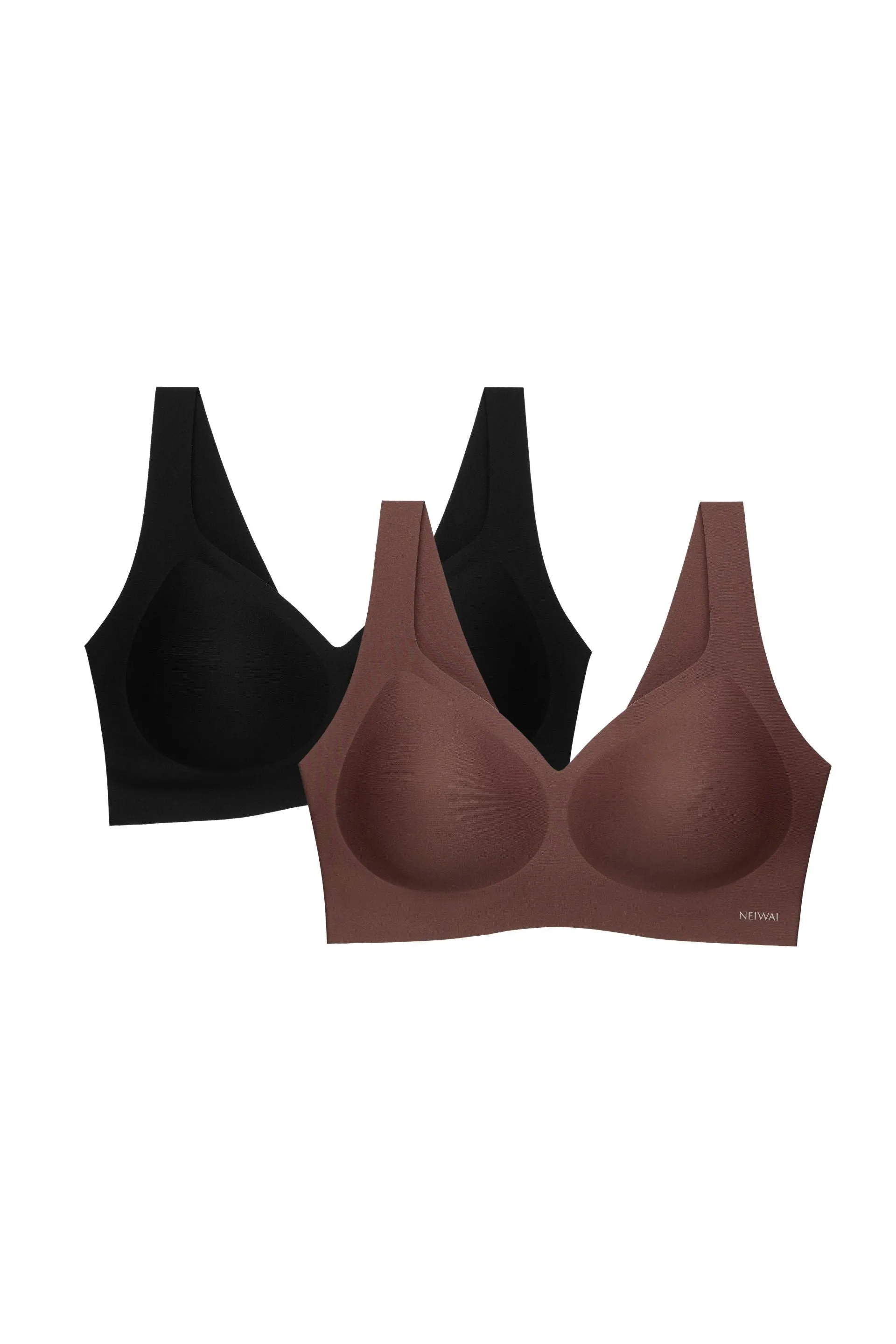 Barely Zero Plunge Bra Bundle