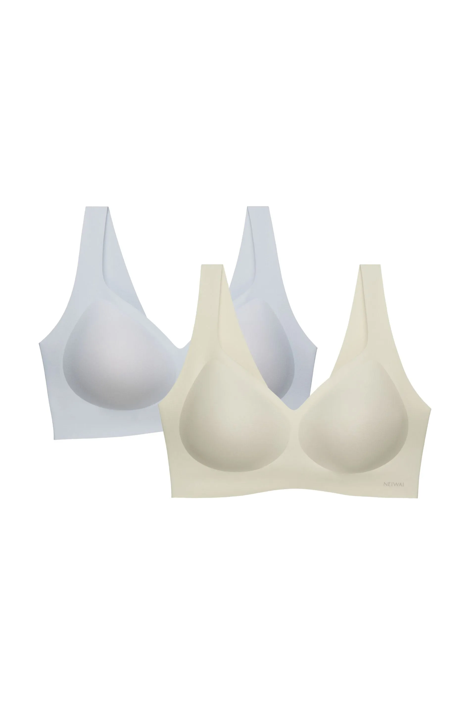 Barely Zero Plunge Bra Bundle