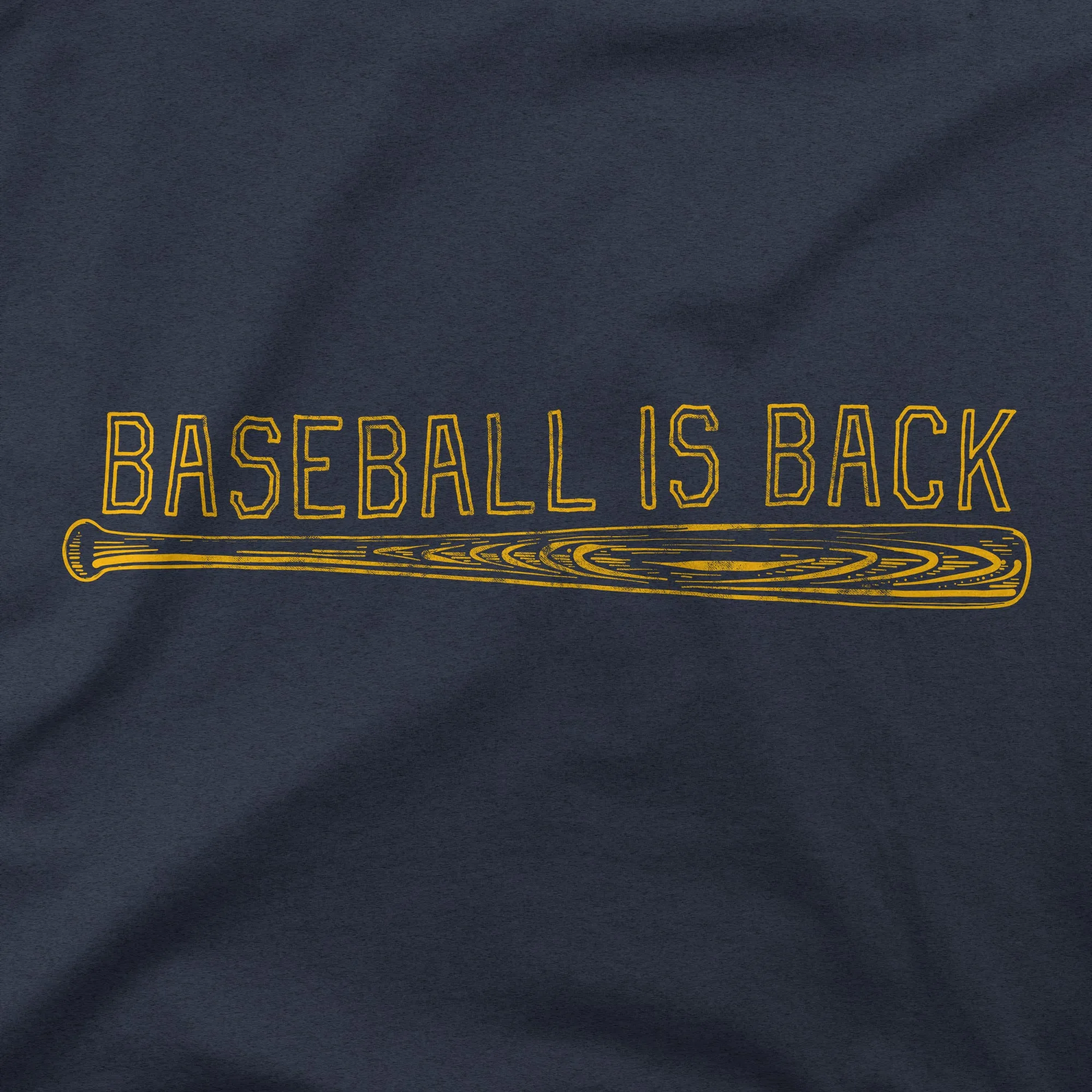 Baseball Is Back | T-Shirt