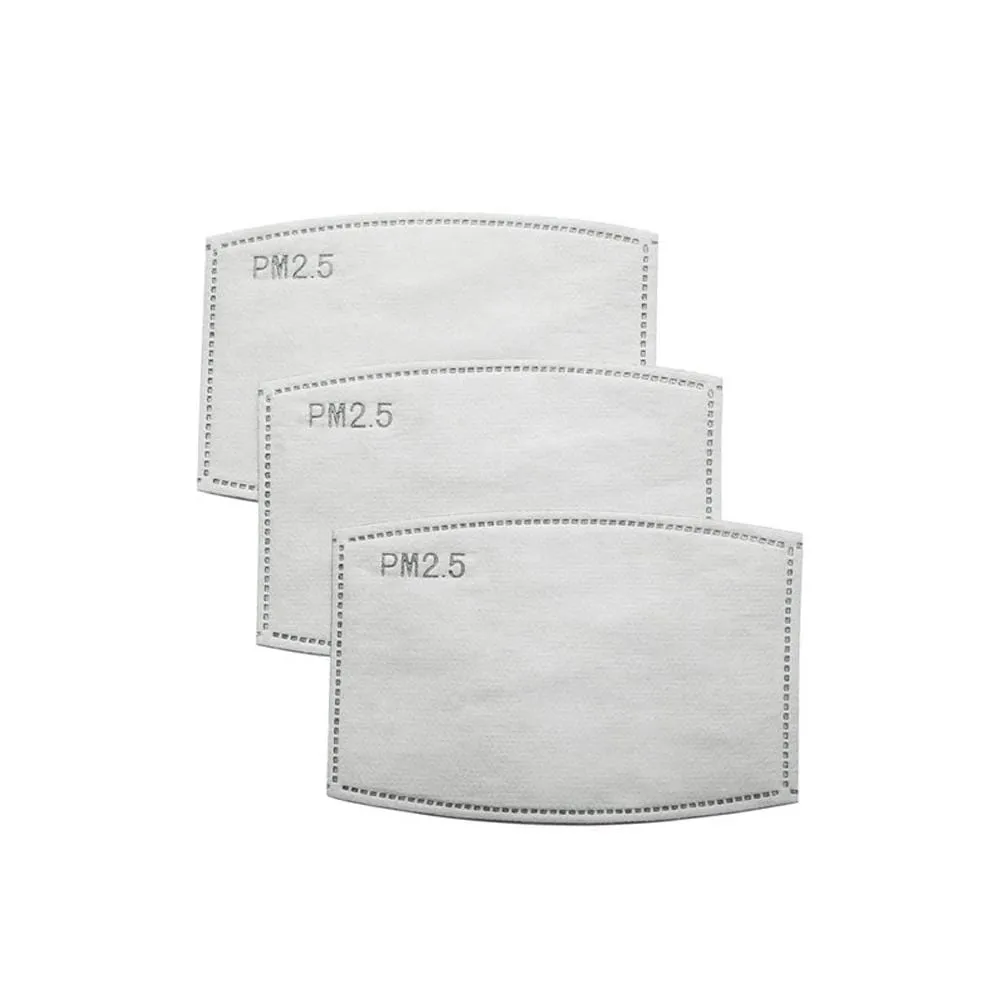 BE U | 3D Mask PM 2.5 Filter 3PCS