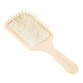 Beechwood Paddle Brush - 9.6