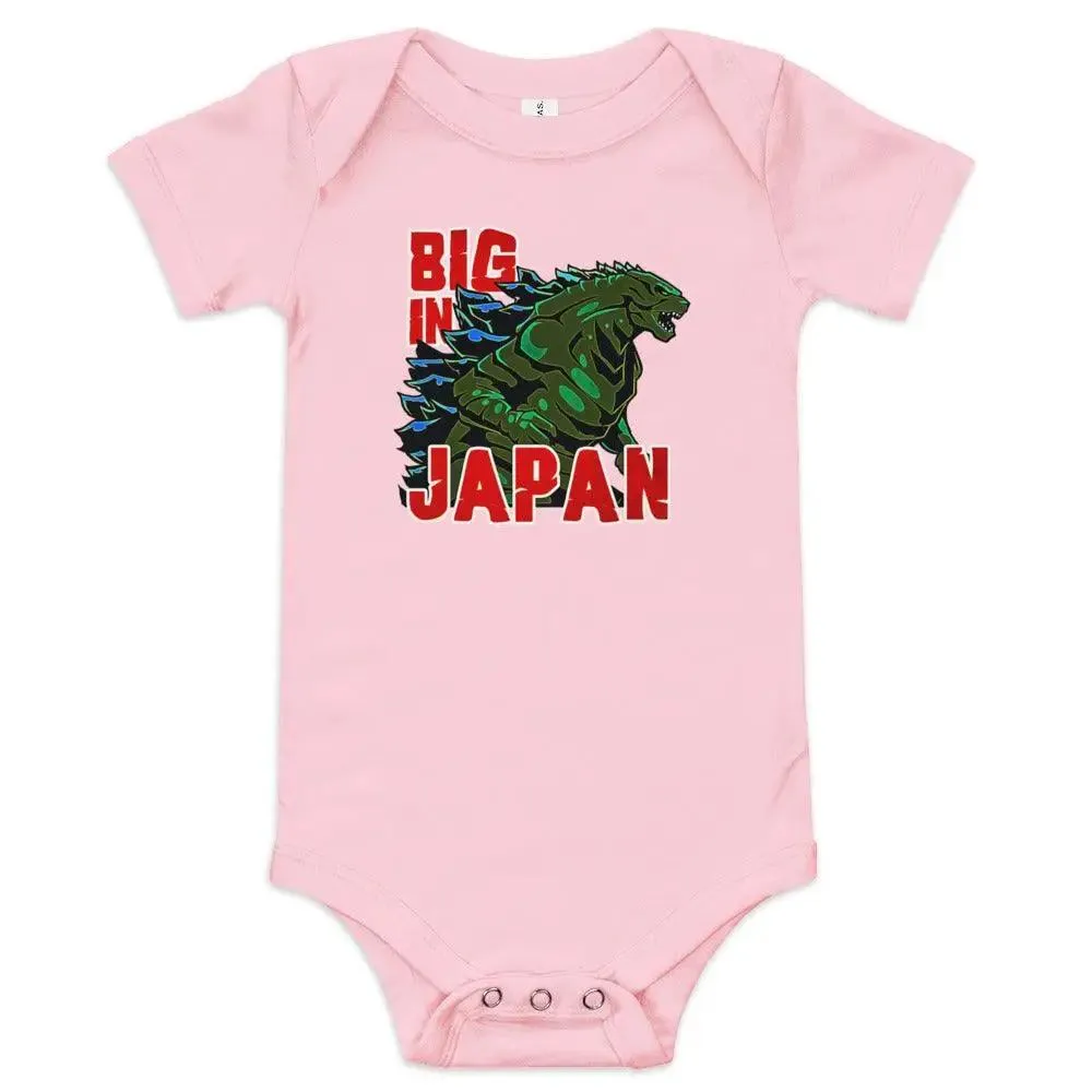 Big In Japan Onesie