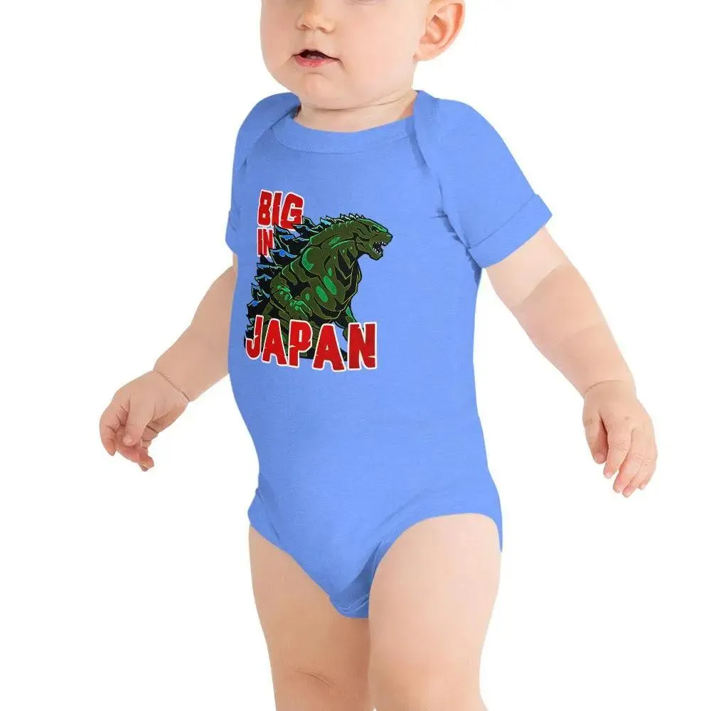 Big In Japan Onesie