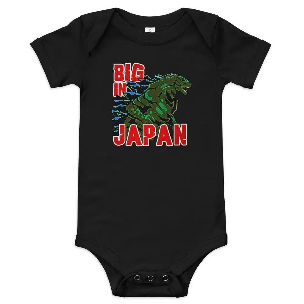 Big In Japan Onesie