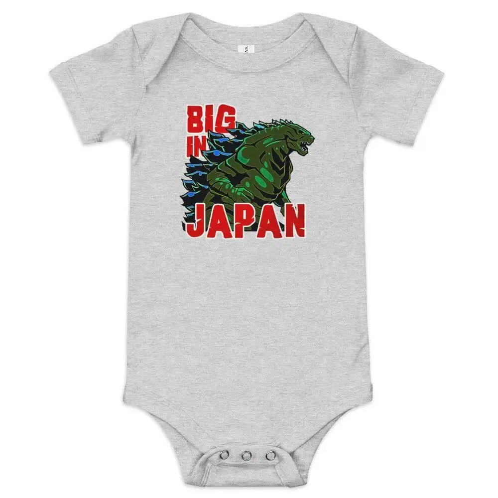 Big In Japan Onesie