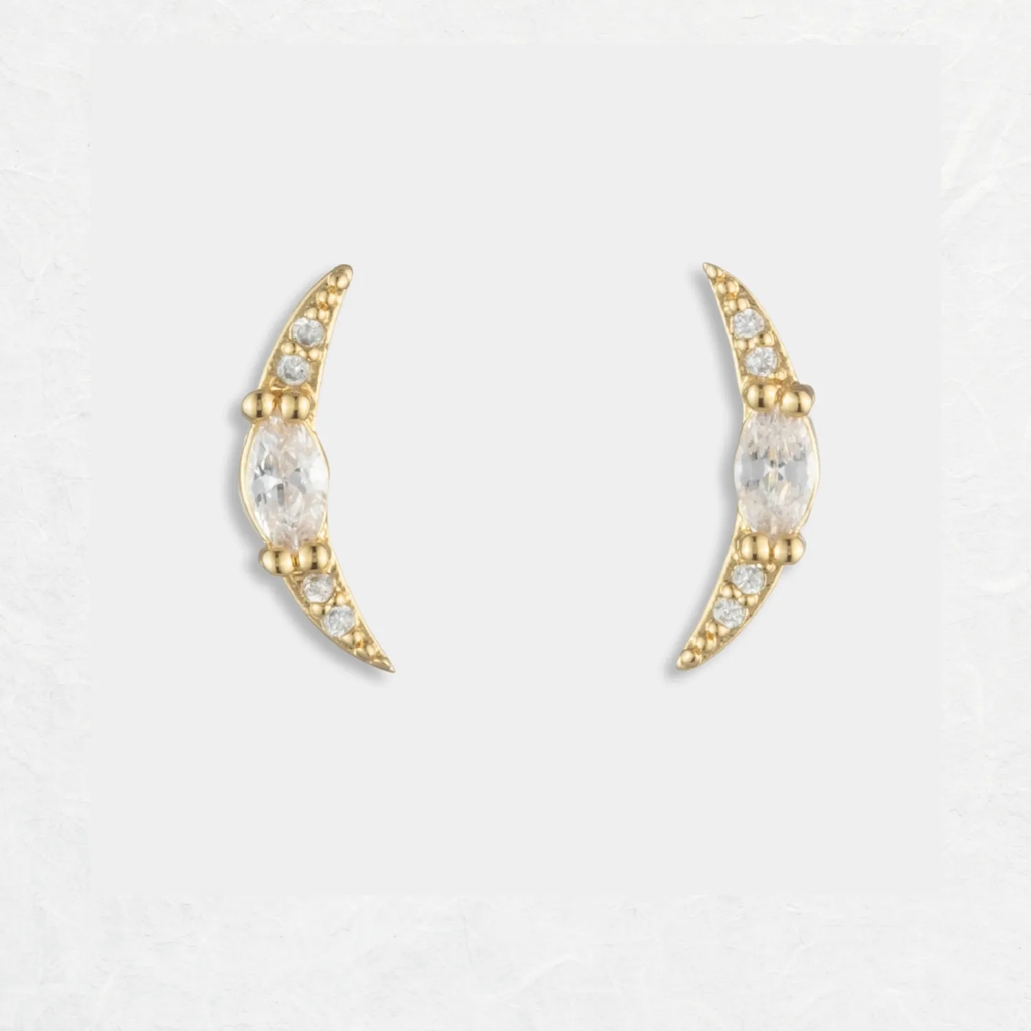 Billa Moon Earrings