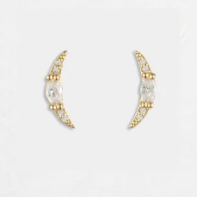 Billa Moon Earrings