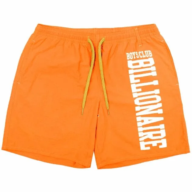 Billionaire Boys Club BB Fari Short (Russet Orange) 831-3100