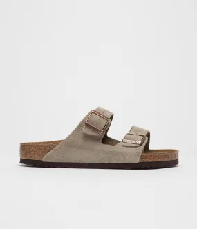 Birkenstock Arizona Sandals - Taupe