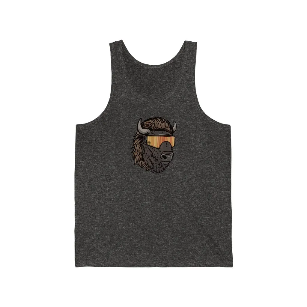 Bison Mullet Tank