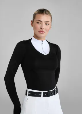 Black Show Sweater