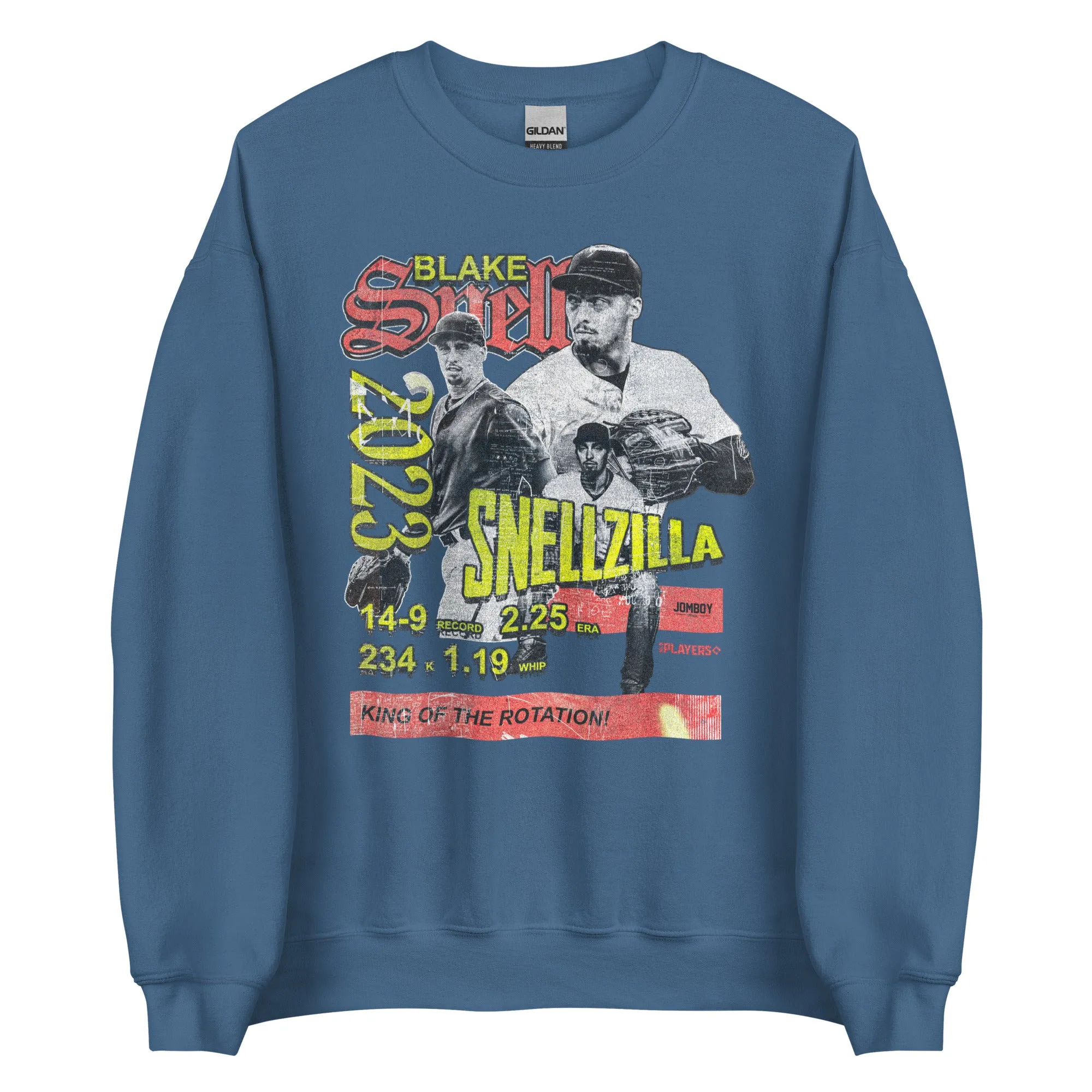 Blake Snell '23 C.Y. | Crewneck Sweatshirt