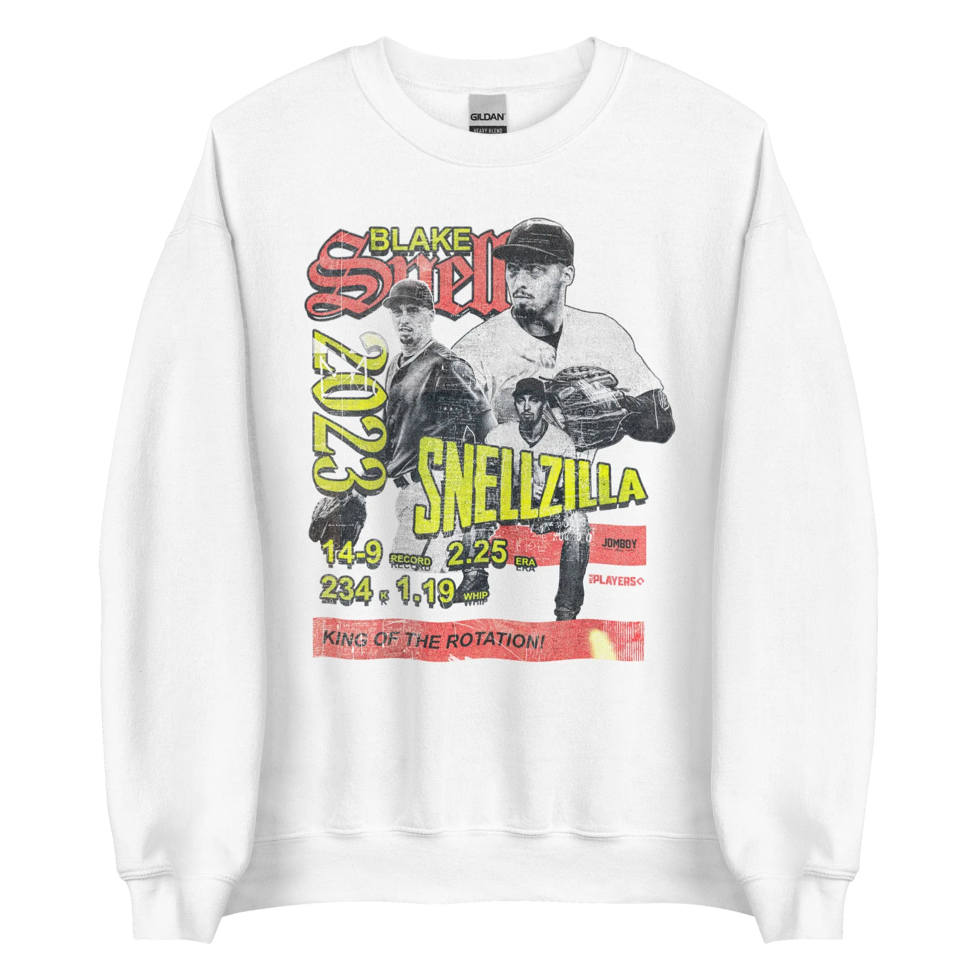 Blake Snell '23 C.Y. | Crewneck Sweatshirt