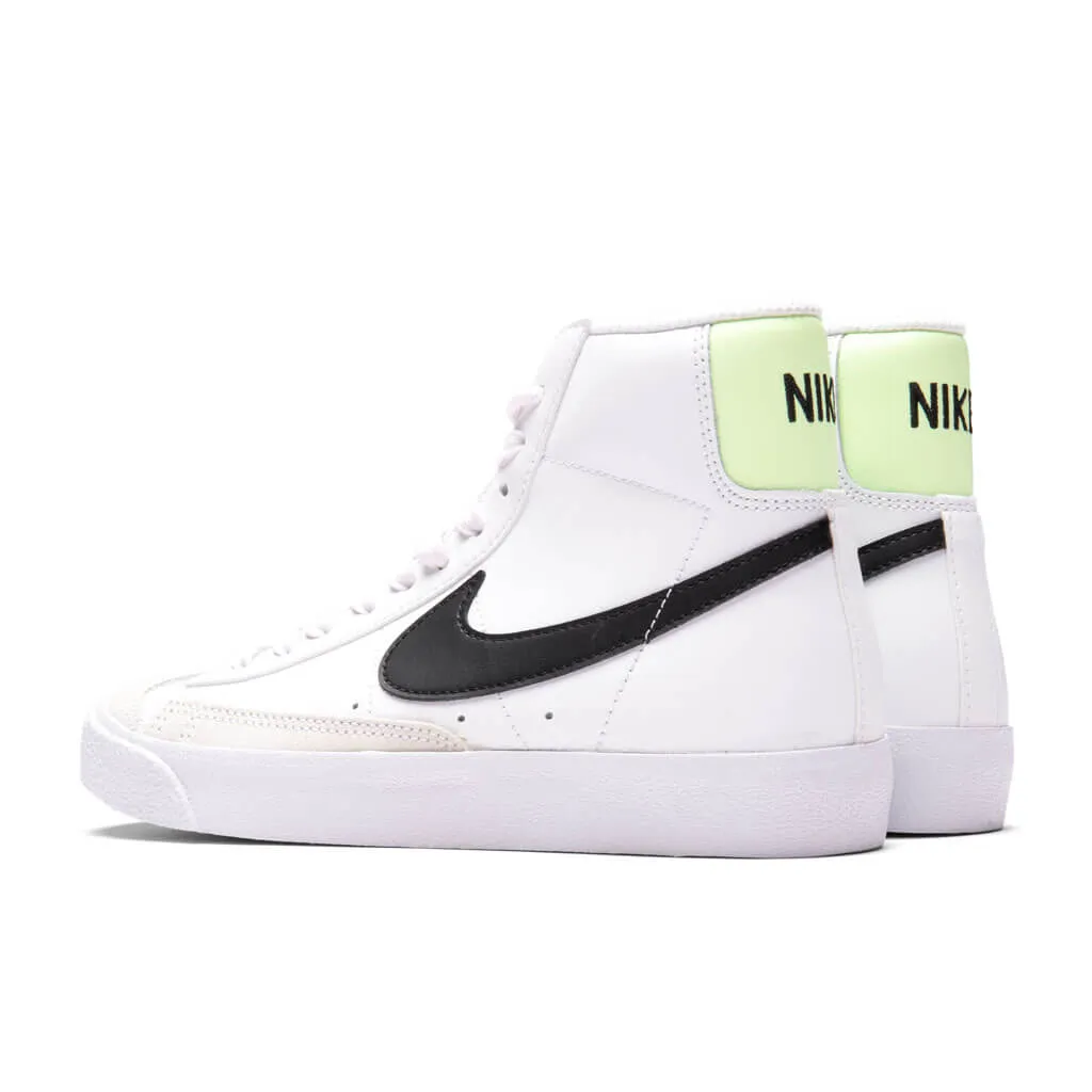 Blazer Mid '77 (GS) - White/Black/Barely Volt