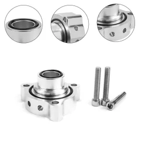 Blow Off Dump Valve Adapter Spacer Kit Turbo Blow Off Valve BOV Dump Adaptor For FSiT TFSi EP-BOV1014