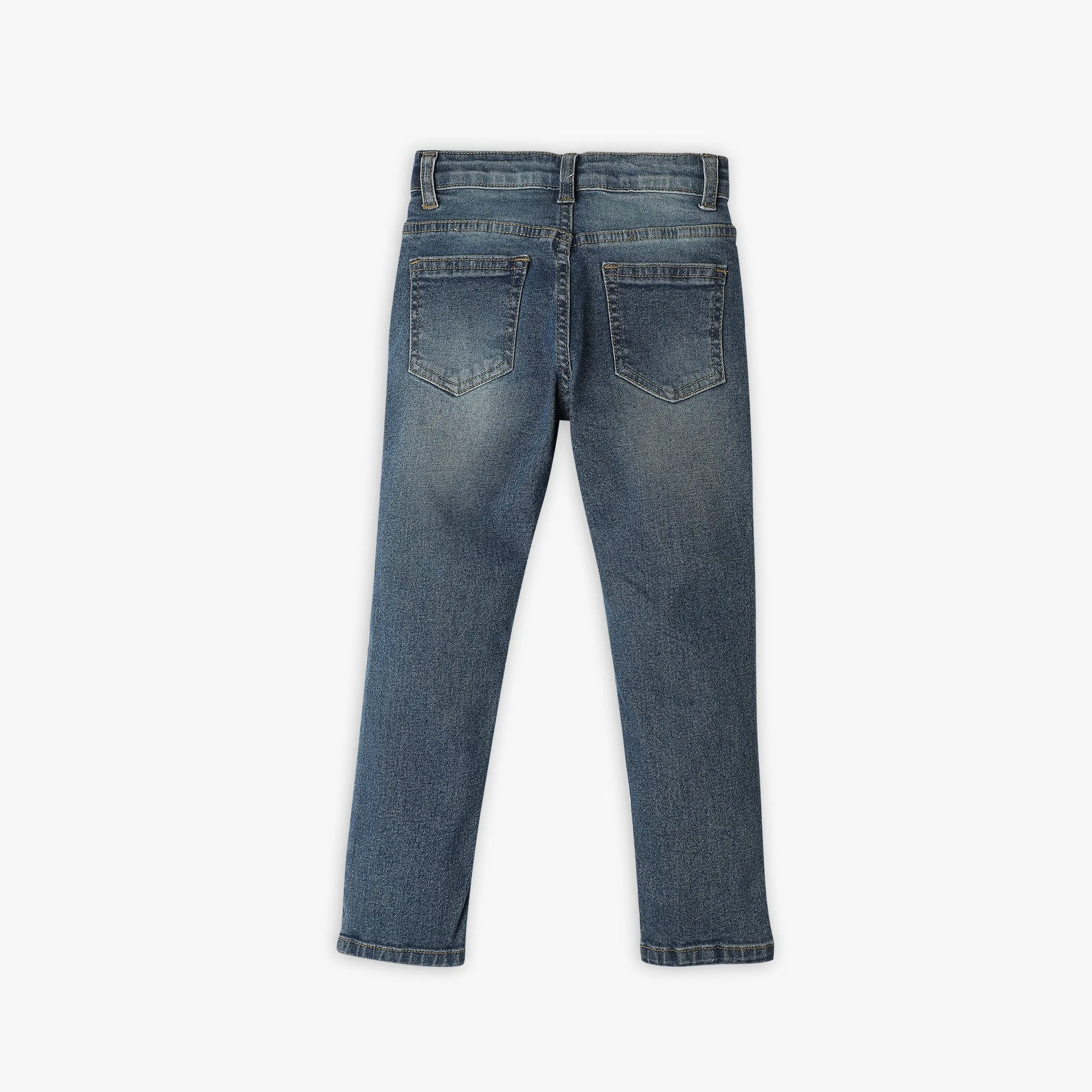 Boy's Regular Fit Jeans